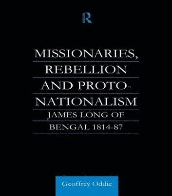 Missionaries, Rebellion and Proto-Nationalism 1