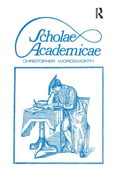 bokomslag Scholae Academicae