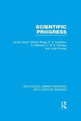 Scientific Progress 1