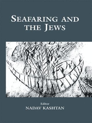 Nadav Kashtan - Seafaring and the Jews, Häftad