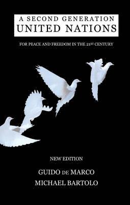 Guido De Marco, Michael Bartolo, Guido de Marco - Second Generation United Nations, Häftad