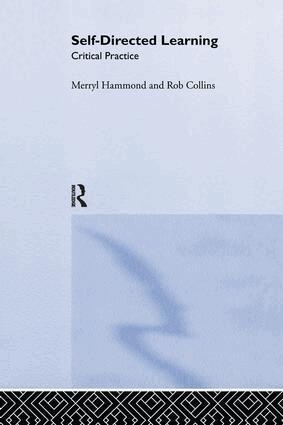 Merryl Hammond, Rob Collins - Self-directed Learning, Häftad