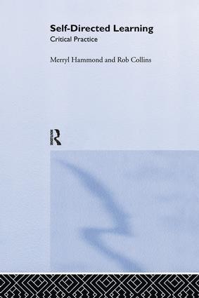 Merryl Hammond, Rob Collins - Self-directed Learning, Häftad