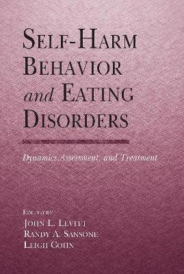 bokomslag Self-Harm Behavior and Eating Disorders