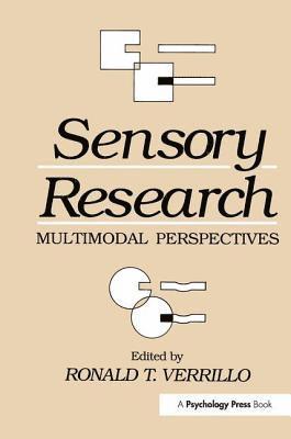 bokomslag Sensory Research