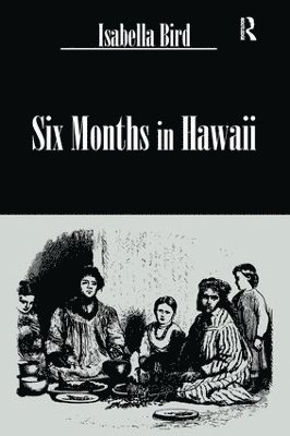 bokomslag Six Months In Hawaii