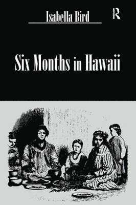 bokomslag Six Months In Hawaii Hb