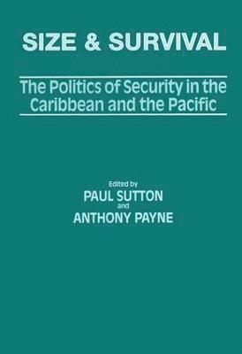 Anthony Payne, Paul Sutton - Size and Survival, Häftad