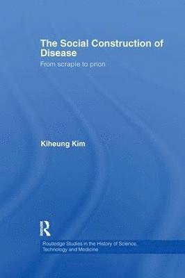 bokomslag Social Construction of Disease