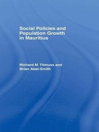 bokomslag Social Policies and Population Growth in Mauritius