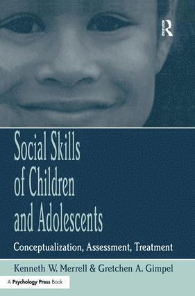 Social Skills of Children and Adolescents 1