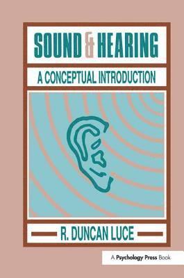 bokomslag Sound & Hearing