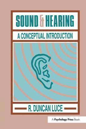 Sound & Hearing 1