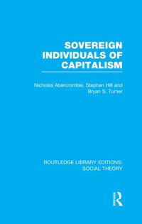 bokomslag Sovereign Individuals of Capitalism