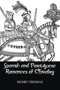 bokomslag Spanish and Portuguese Romances of Chivalry