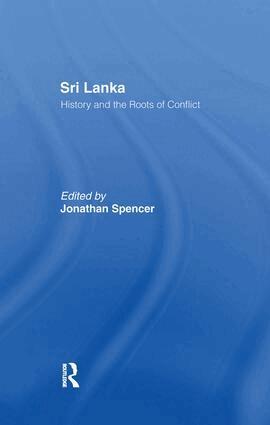 Jonathan Spencer - Sri Lanka, Häftad