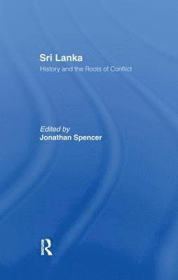 Jonathan Spencer - Sri Lanka, Häftad