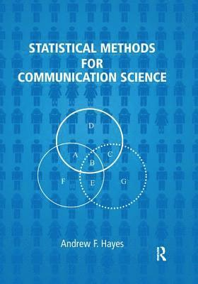 Statistical Methods for Communication Science 1