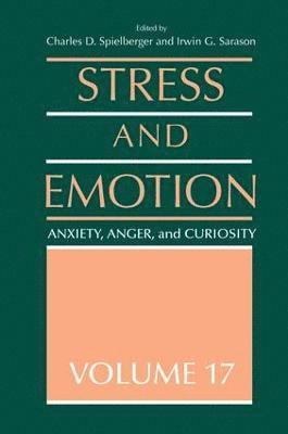 Stress and Emotion 1