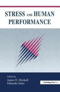 bokomslag Stress and Human Performance