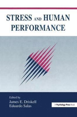 Stress and Human Performance 1