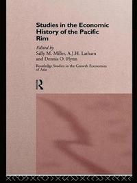 bokomslag Studies in the Economic History of the Pacific Rim