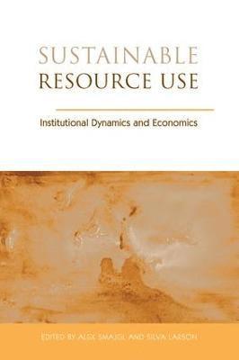 bokomslag Sustainable Resource Use