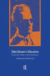 bokomslag Taha Husain's Education