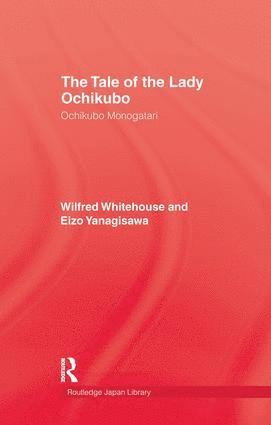 bokomslag Tale Of Lady Ochikubo