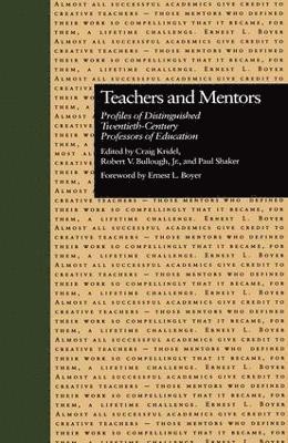 Teachers and Mentors 1