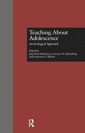 Teaching About Adolescence 1