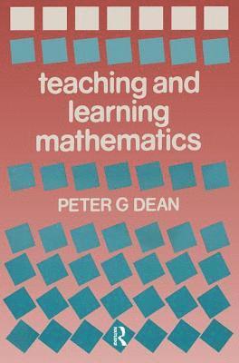 bokomslag Teaching and Learning Mathematics