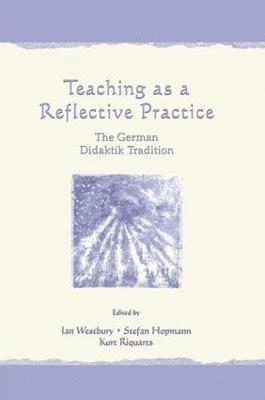 Teaching As A Reflective Practice 1