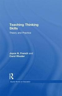 bokomslag Teaching Thinking Skills