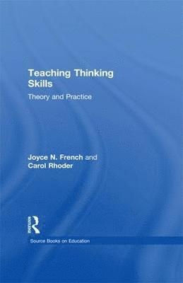 Teaching Thinking Skills 1