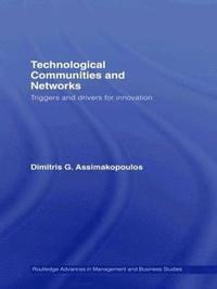 bokomslag Technological Communities and Networks
