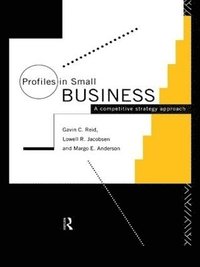 bokomslag Profiles in Small Business