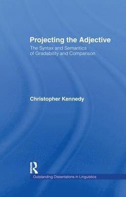 Projecting the Adjective 1