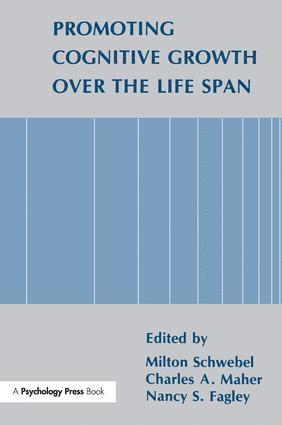 bokomslag Promoting Cognitive Growth Over the Life Span