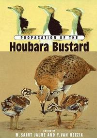 bokomslag Propagation Of The Houbara Bustard