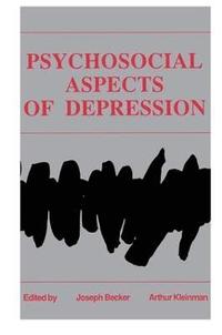bokomslag Psychosocial Aspects of Depression