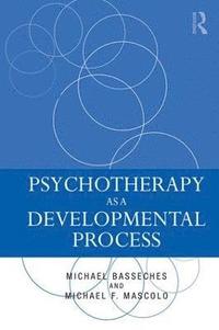 bokomslag Psychotherapy as a Developmental Process