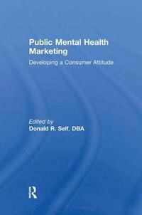bokomslag Public Mental Health Marketing