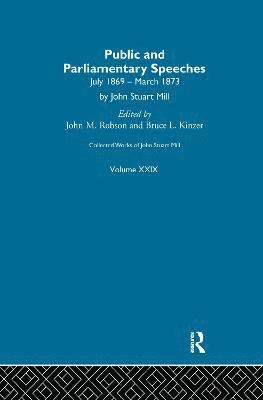 bokomslag Collected Works of John Stuart Mill