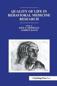 bokomslag Quality of Life in Behavioral Medicine Research