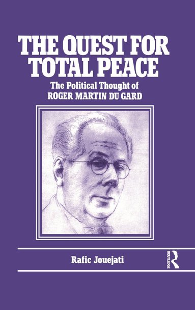 R. Jouejati - Quest for Total Peace, Häftad