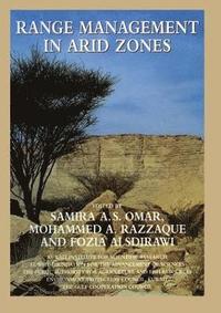 bokomslag Range Management In Arid Zones