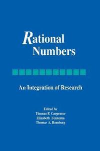 bokomslag Rational Numbers