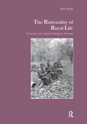Jeff Pratt - Rationality of Rural Life, Häftad