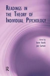 bokomslag Readings in the Theory of Individual Psychology